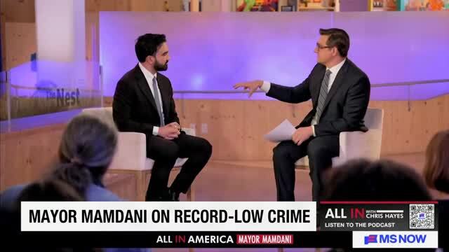 Zohran Mamdani Affirms Wanting to End the NYPD’s Gang Database and Counter-Terrorist Strategic Response Group