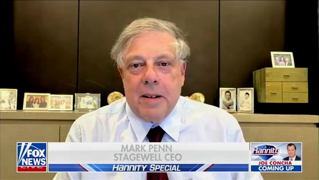 Mark Penn on Dems Plan to Impeach Trump: ‘They’re Playing a Game for Their Base with the Presidential Primaries’