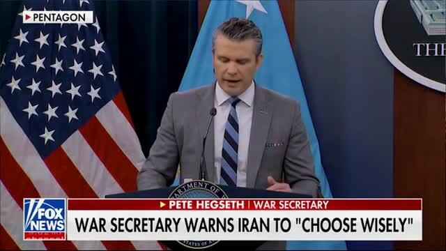 Ashley Webster on Strait of Hormuz Tensions: Iran ‘Have Been Firing on Commercial Ships’