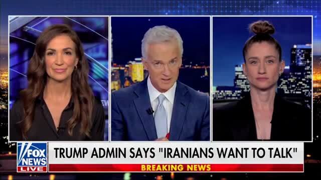 Rebeccah Heinrichs Warns of Failed Diplomacy: ‘I Have No Confidence’ This Is Going to Happen