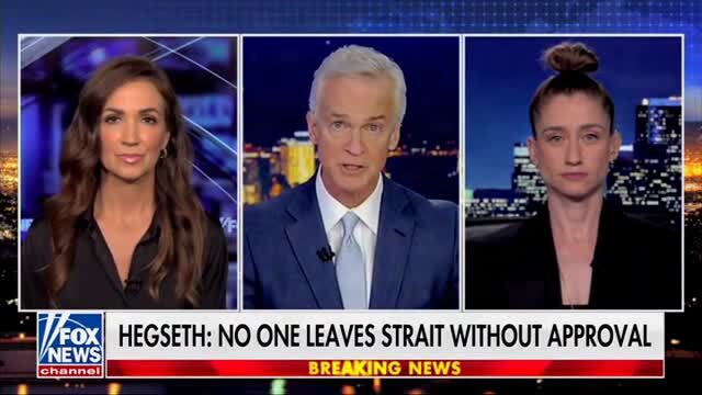 Rebeccah Heinrichs on Iran Oil Pressure: ‘They Are Almost Losing $500 Million a Day’