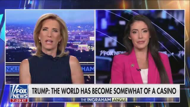 Anna Paulina Luna: Special Forces Soldier Helped Plan the ‘Most Daring Successful Missions in U.S. History’