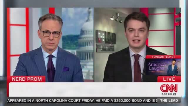 Adam Mockler: Trump Speech Will ‘Likely Be in a Tired Manner, Attacking the Press’ and Making Some Jokes