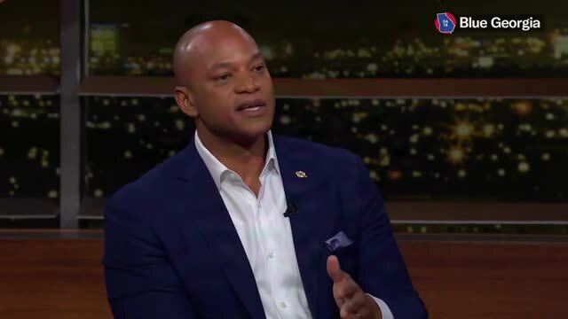 Governor Wes Moore: ‘The Fastest Growing Political Party in This Country Right Now Is Independents’