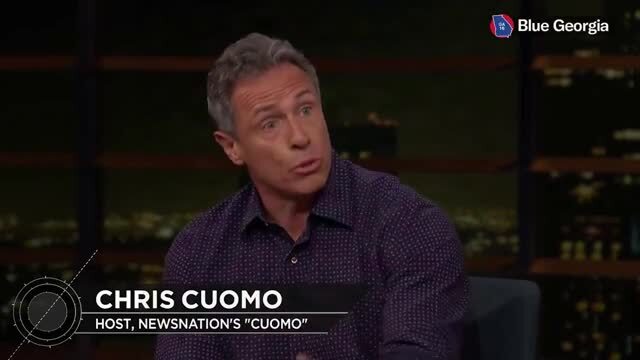 Chris Cuomo: Trump Is ‘Doing More Absurd Bullshit as President of the United States Than We Have Ever Seen Before’