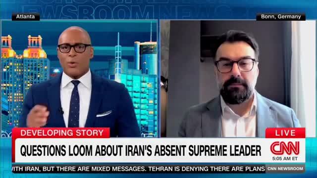 Ali Nejad: ‘It’s Clear That the Government That Is Headed by President Pezeshkian Is Not Playing an Important Role’