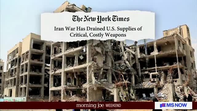 Jim Vandehei: Warfare Shift ‘Will Unfold Across Business’ and Politics as Well — ‘It’s Called Asymmetry’