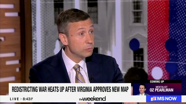 DNC Chair Ken Martin: Republicans Are Losing; ‘We’re Kicking Their A**’