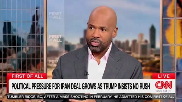 Tia Mitchell: Messaging on the War ‘Has Been Confusing … No Consistent Message From the White House’