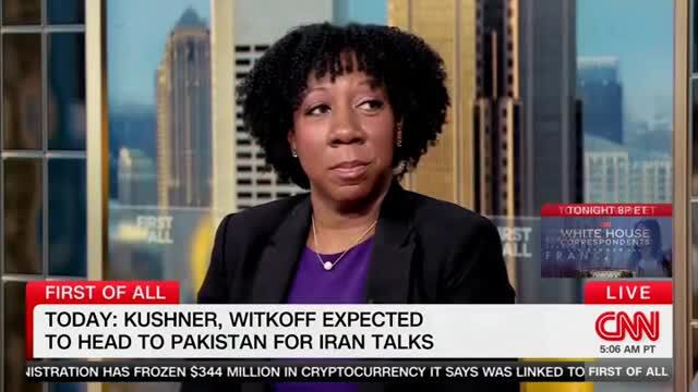 Tia Mitchell: President Trump’s Approval Ratings ‘Are Going Way Down’