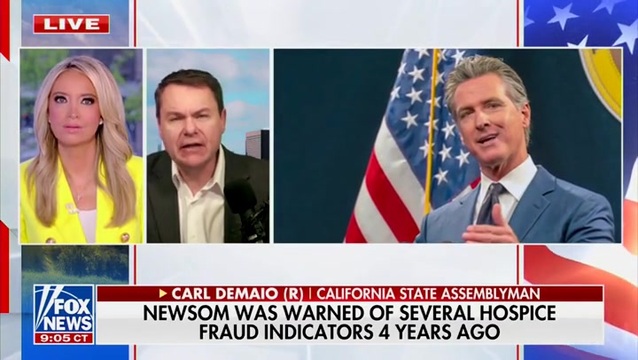 California State Assemblyman: ‘Apparently, Only the Trump Administration Seems Concerned About the Loss of Federal Taxpayer Money Through Fraud’