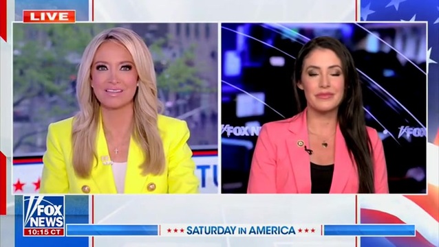 Rep. Anna Paulina Luna: ‘There Is a Massive Issue with Insider Trading in Congress’