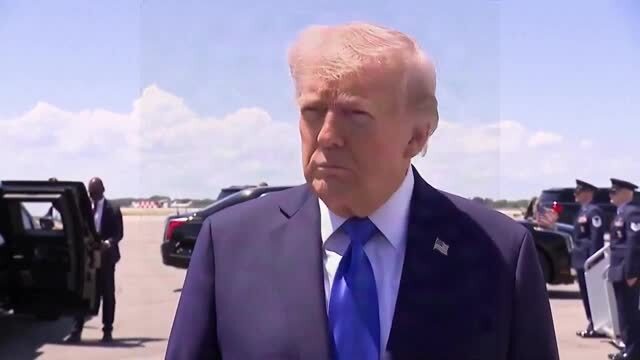 Trump on Peace Talks with Iran: When They Want, They Can Call Me, We Have All the Cards