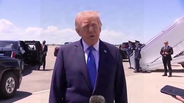 Trump on Jerome Powell’s Probe: How Can a Building That I Could Have Done for $25 Million Cost $4 Billion?