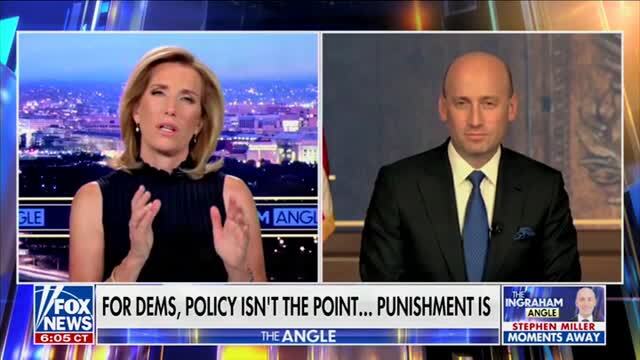Stephen Miller on Dems Plan to Impeach Trump: They’re the Party of Communists, Crazy Lunatics and America Haters