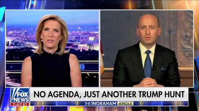 Stephen Miller on Being Blamed for DHS Shutdown: ‘The Dem Party Committed War Crimes Against This Nation,’ Flooding It with Foreign Terrorists