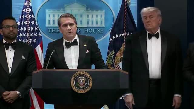 Todd Blanche on W.H. Correspondents’ Dinner Shooter: I Expect You’ll See Charges Filed Shortly, Multiple Charges on the Possession of Firearms