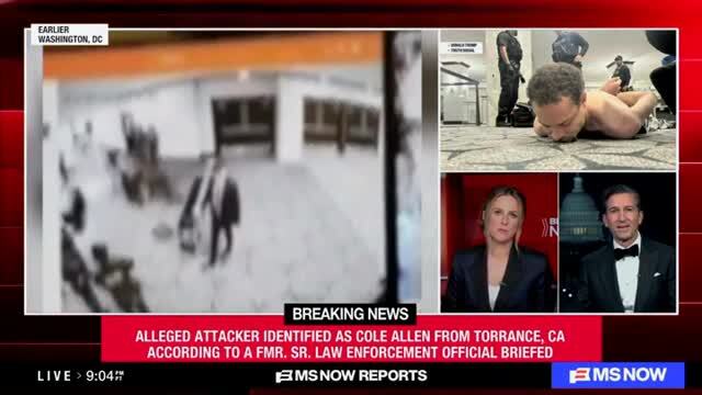 Ken Dilanian on the WHCD Shooting: ‘A Shocking and Really Awful, Traumatic’ Situation