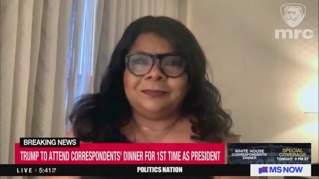 April Ryan: President Trump ‘Hates the Press’ and Has ‘Called Us the Enemy of the People’