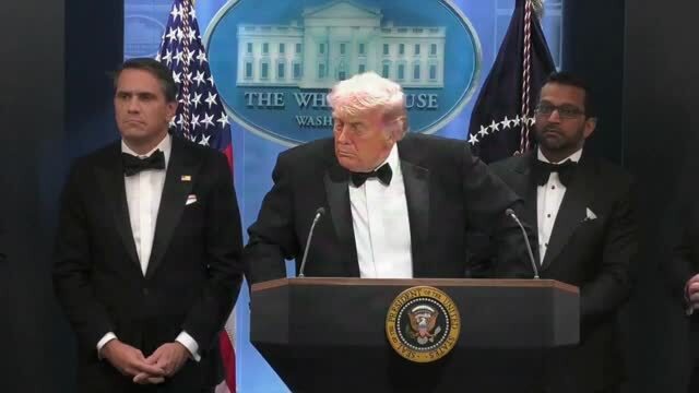 Trump: Assassination Attempts Don’t Happen to Presidents ‘That Don’t Do Anything’