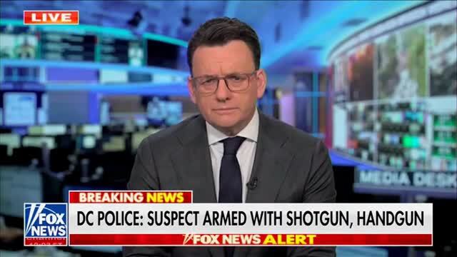 Bret Baier: ‘It Was a Scary Situation’ as Security Incident Unfolded at WHCD