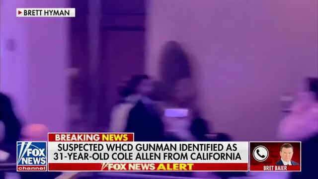 Bret Baier on WHCD Incident: ‘It’s a Chaotic Situation We Just Didn’t Know What Would Happen’