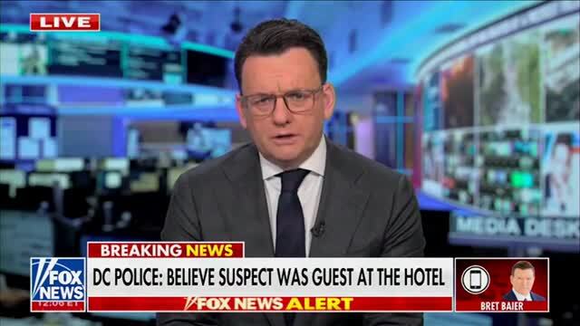 Bret Baier on WHCD Incident Update: ‘We Don’t Know a Lot Yet, But I Think We Will in the Coming Hours’ and Days