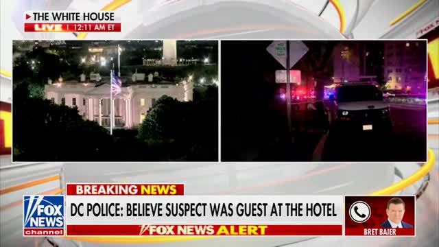 Bret Baier on WHCD Security Response: ‘Security Did an Amazing Job’ Escorting Us Out of the Building