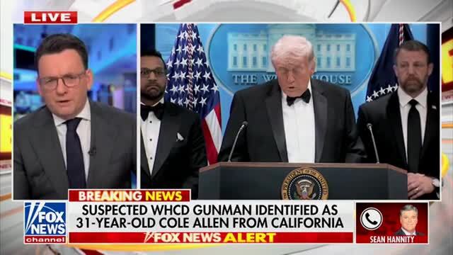 Sean Hannity: President Trump Accepts the Risks and ‘Moves On’ — He’s Not Going To Cower