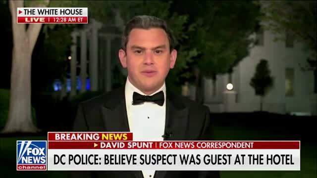 David Spunt on WHCD Shooting: ‘Frightening Night’ for Those at the Dinner, Thank God Everyone Is Safe