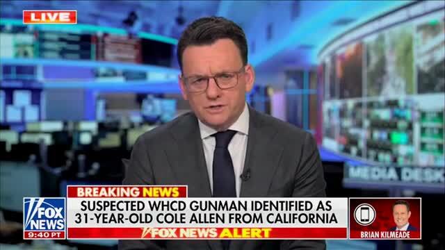Brian Kilmeade on Press Behavior at WHCD: They Asked Personal Questions Instead of Only Political Ones