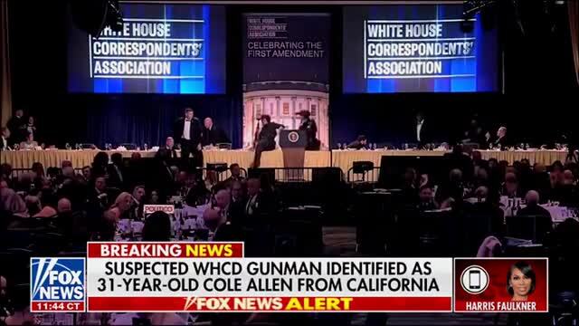 Harris Faulkner on WHCD Incident: It Was an ‘Unbelievable Situation’ That Happened So Fast