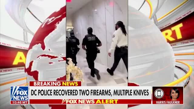 Harris Faulkner: Our Role Is to Report the Story and Stay Calm