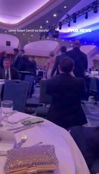 Fox News: ‘God Bless America,’ Chants of ‘U.S.A.’ Break Out in the Wash. Hilton Ballroom After Shots Were Fired at the WHCD