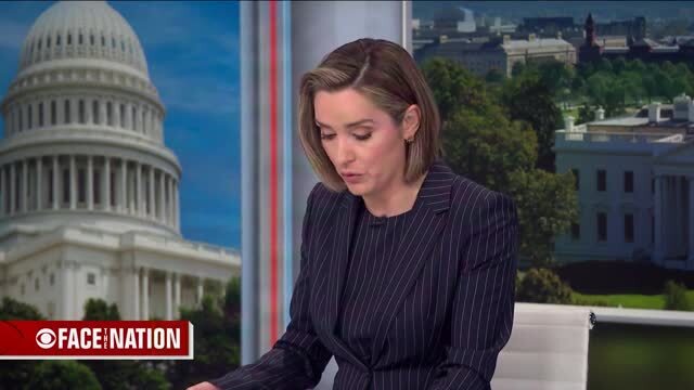 CBS’ Brennan to AG Blanche: 5 Leaders in Line of Succession, Should Something Happened to Trump, Were at the WHCD, Was There a Planning for That?