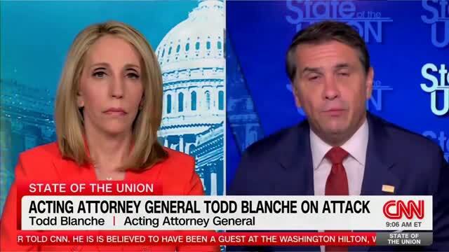 Todd Blanche on WHCD: I Don’t Think ‘This Was a Security Failure,’ This Man Barely Got Past the Perimeter