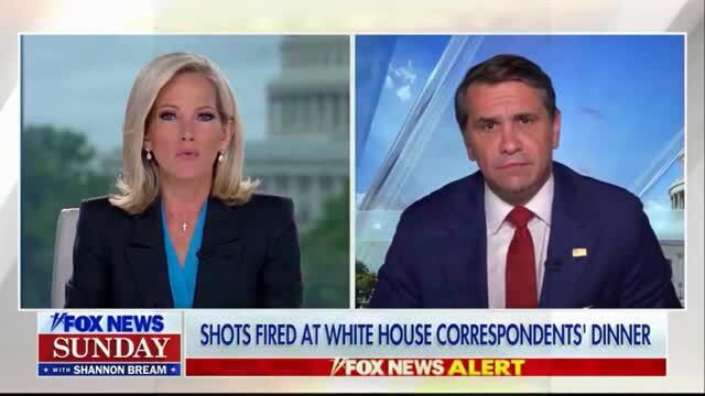 Todd Blanche on DHS Shutdown Amid WHCD Shooting: ‘I Hope This Is a Wake-Up Call to Congress’