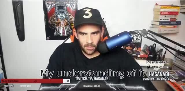 Hasan Piker on Landlords in 2019: KiII the Motherf**kers, Let the Streets Soak in Their Red, Capitalist Blood!