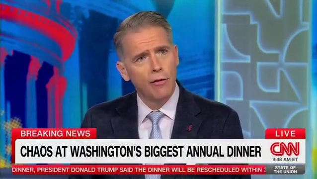 Scott Jennings Slams Dems Over DHS Shutdown Amid WHCD: 70 Days the HHS with the Secret Service Tucked Under There, ‘It’s Outrageous’