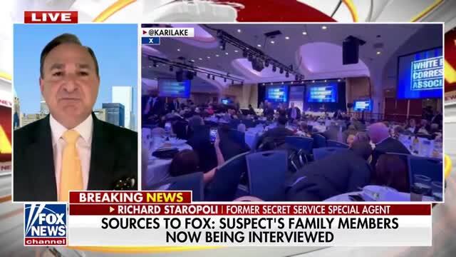 Fmr. Secret Service Staropoli Slams the Media Over WHCD Shooting: ‘It Should Never Have Gotten to That Point’