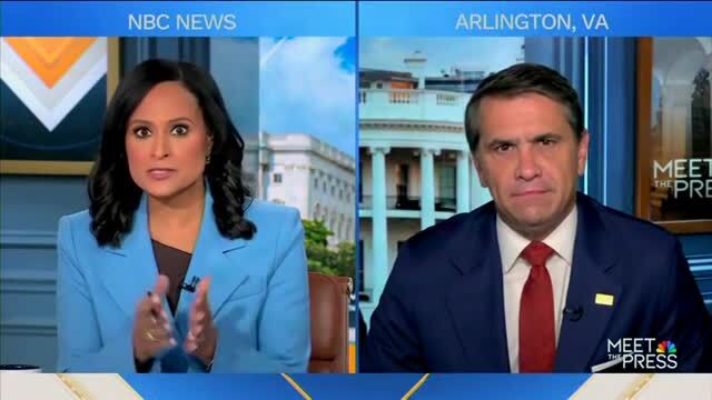 Todd Blanche on WHCD: I Reacted Like a Lot of People, There Was Obviously Initial Confusion