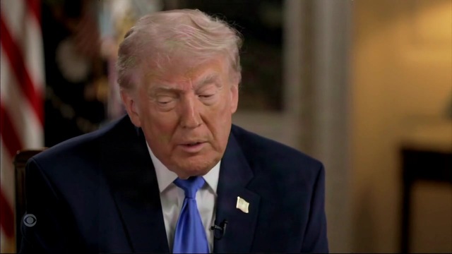 Trump on WHCD Shooter: ‘He Was Like a Blur’ ... ‘He Was Fast’