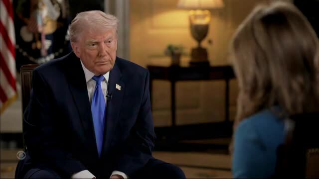 Trump: Hate Speech of the Democrats Are Dangerous to the Country