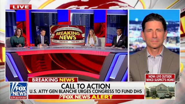 Chad Wolf: Secret Service Has to Ask a Hard Question, Do They Put Pres. Trump Back into a Public Building that They Cannot Fully Control?