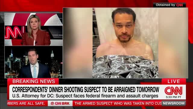Elie Honig: There Can Be No Death Penalty for the Suspected WHCD Shooter