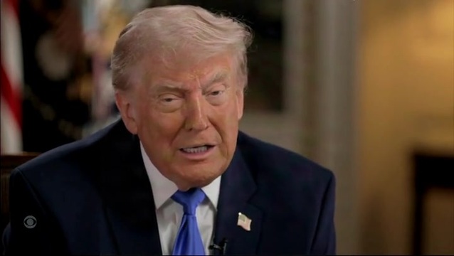 Trump: ‘The Reason You Have People Like’ the WHCD Shooter Is ‘People Doing No Kings’