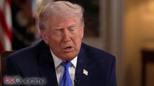 Trump on Conspiracies About WHCD Shooting: Con People ‘Are More Sick than They Are’