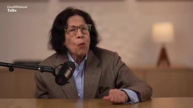 Fran Lebowitz: ‘A Squirrel Would Be a Much More Better President’ than Trump