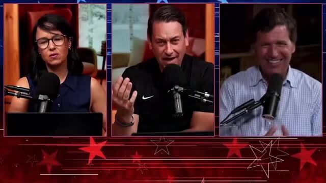 Tucker: Mark Levin ‘Have Some Control over Hannity,’ Amazing How Fox News Is ‘Hurting Their Business’ to Promote Iran War