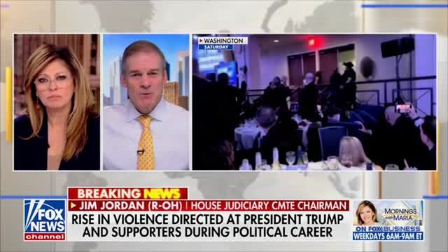 Jim Jordan: We Learn About SPLC Paying Extremists to Foment More Hate and Then Trump Gets Third Attempt on His Life